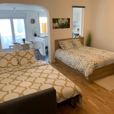 'Studiocdg' Appartement, Roissy Airport, Parc Expositions, Arena Grand Paris, Disney, Asterix Villepinte  Exterior photo
