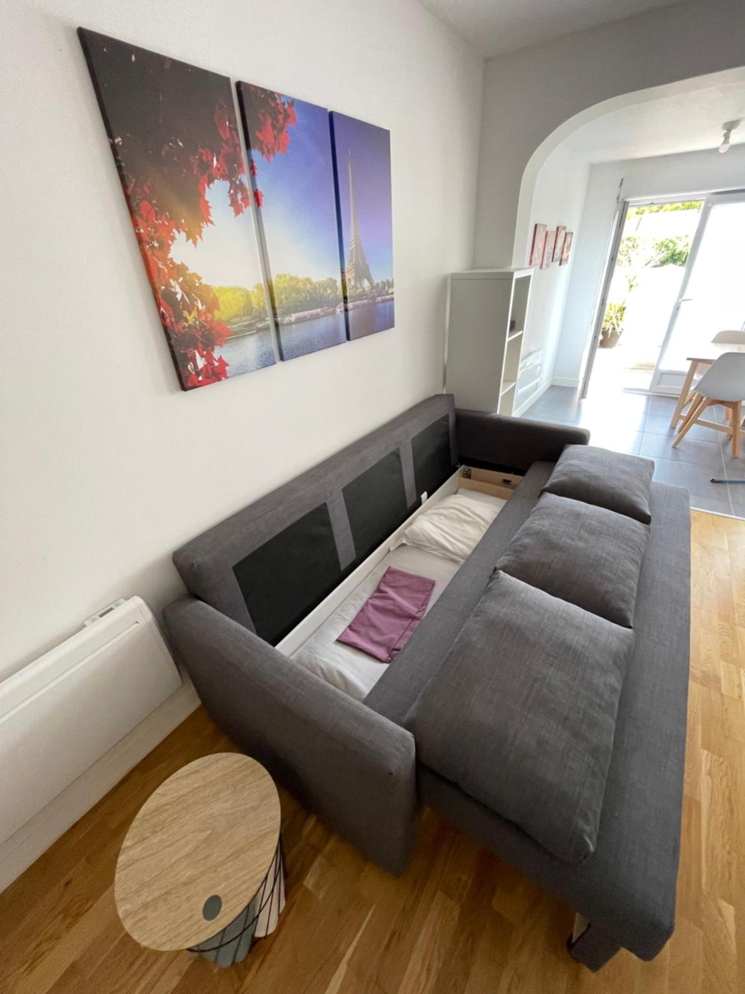 'Studiocdg' Appartement, Roissy Airport, Parc Expositions, Arena Grand Paris, Disney, Asterix Villepinte  Exterior photo